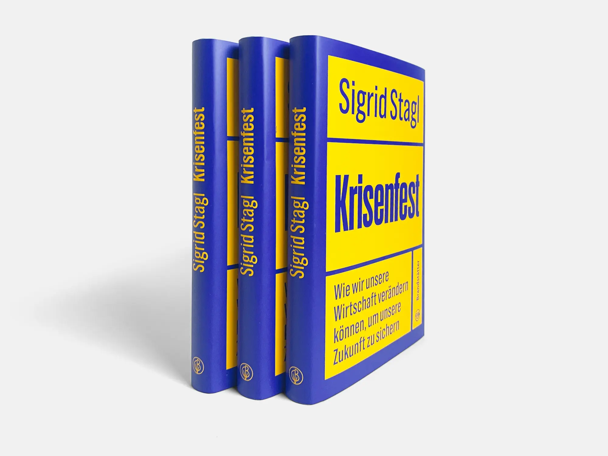 Bild: 9783710609732 | Krisenfest | Sigrid Stagl | Buch | 208 S. | Deutsch | 2026