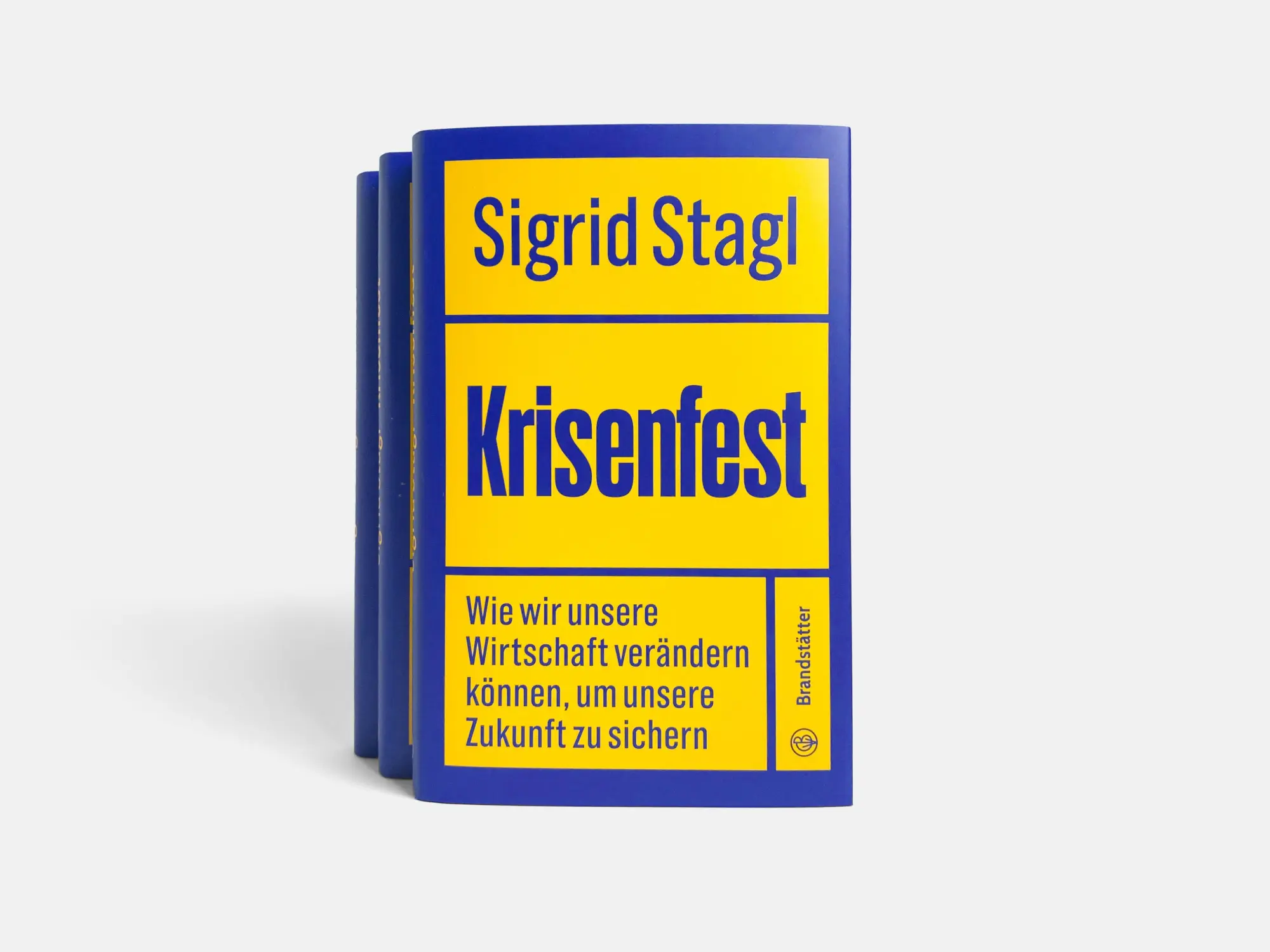 Bild: 9783710609732 | Krisenfest | Sigrid Stagl | Buch | 208 S. | Deutsch | 2026