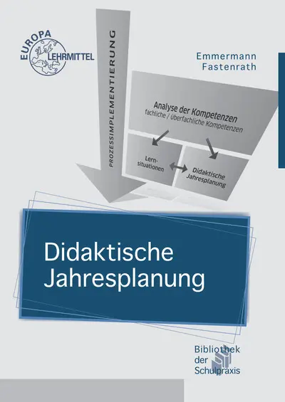 Cover: 9783808579732 | Didaktische Jahresplanung | Ralf Emmermann (u. a.) | Buch | 168 S.