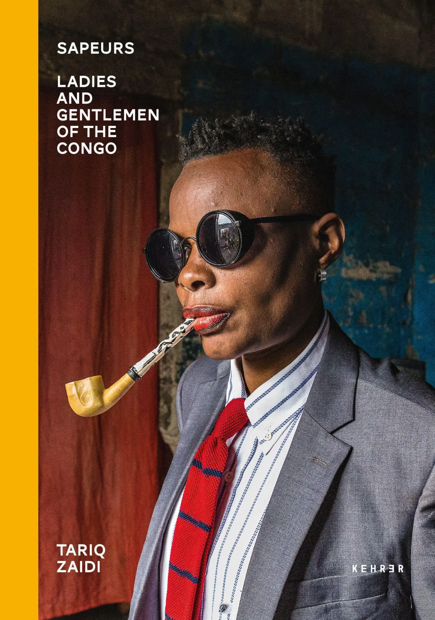 Cover: 9783868289732 | Tariq Zaidi | Sapeurs. Ladies &amp; Gentlemen of the Congo | Tariq Zaidi