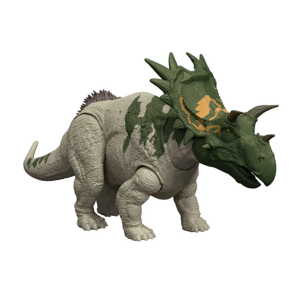 Bild: 194735309832 | Jurassic World Wild Roar Spiclypeus | Offene Verpackung | JGB89 | 2025