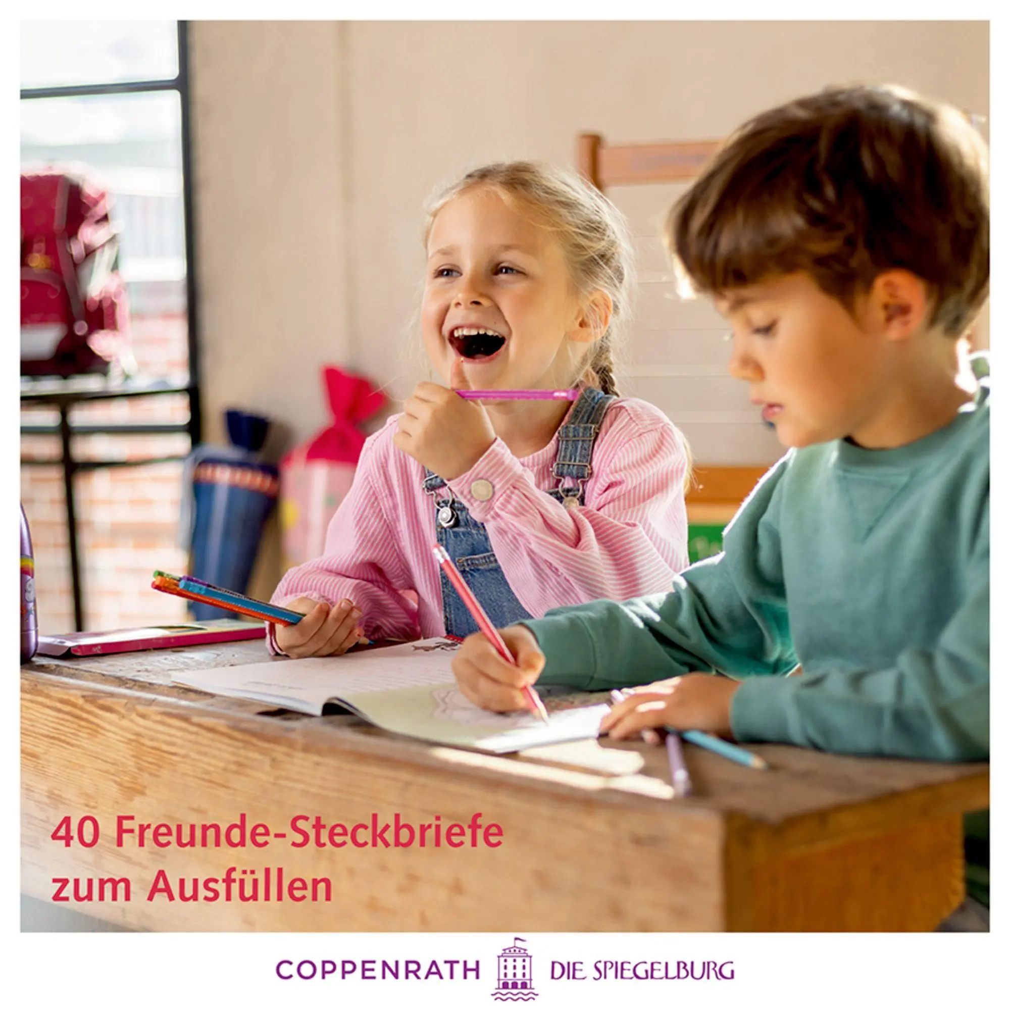 Bild: 4050003959832 | Freundebuch - Meine Freundinnen und Freunde | Julia Gerigk | Buch