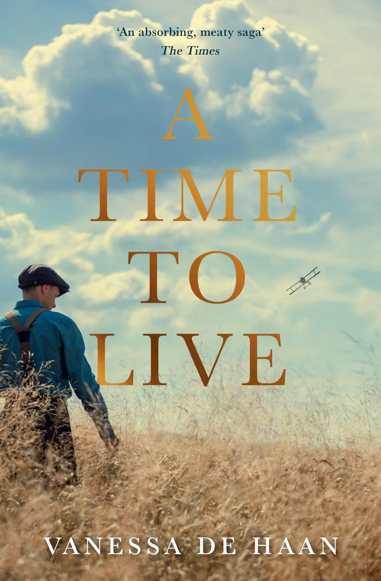 Cover: 9780008229832 | A Time to Live | Vanessa De Haan | Taschenbuch | Englisch | 2024