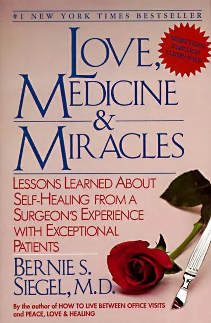 Cover: 9780060919832 | Love, Medicine and Miracles | Bernie S Siegel | Taschenbuch | Englisch