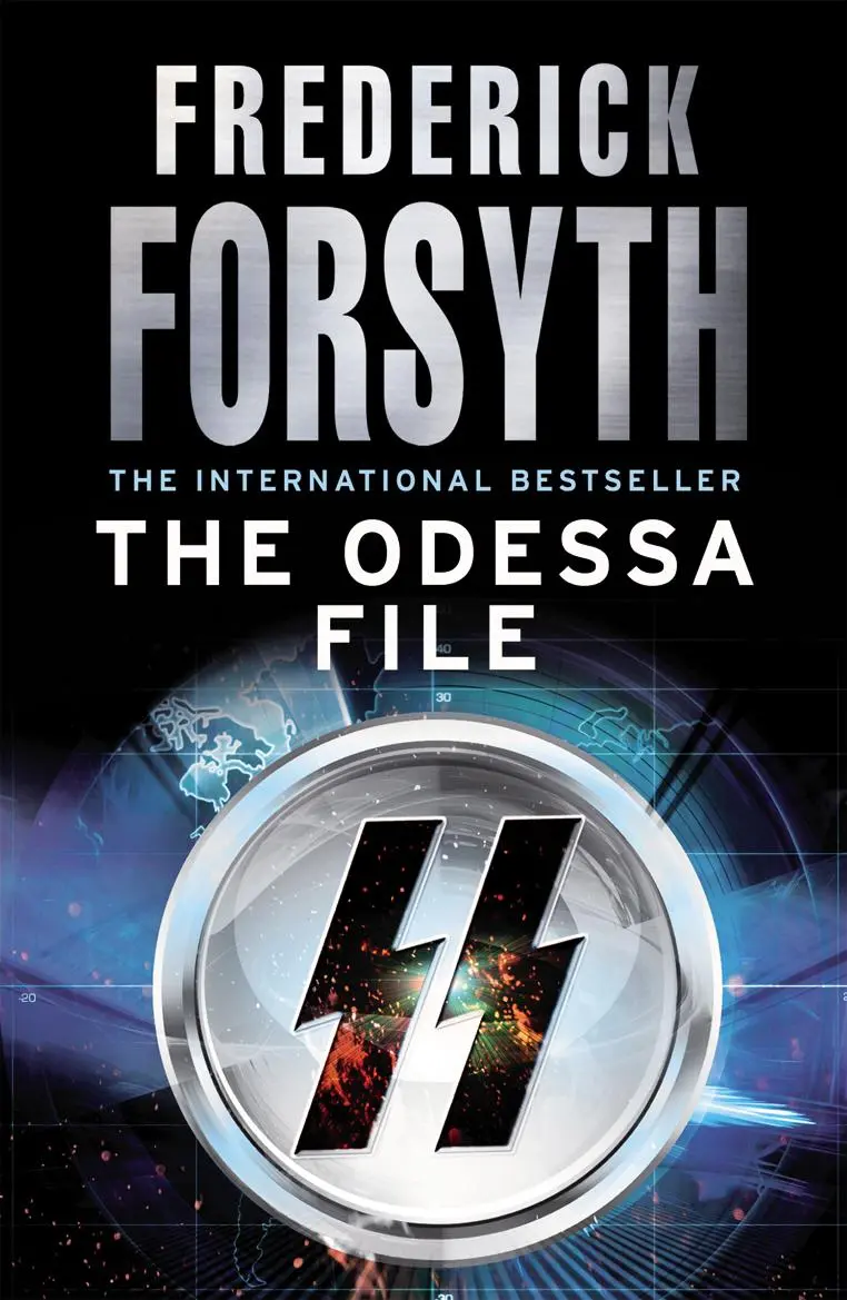 Cover: 9780099559832 | The Odessa File | Frederick Forsyth | Taschenbuch | The Odessa Novels