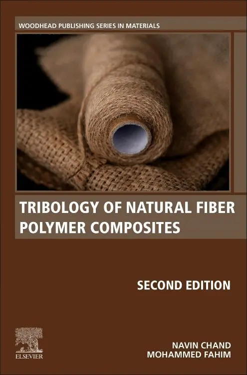 Cover: 9780128189832 | Tribology of Natural Fiber Polymer Composites | Navin Chand (u. a.)