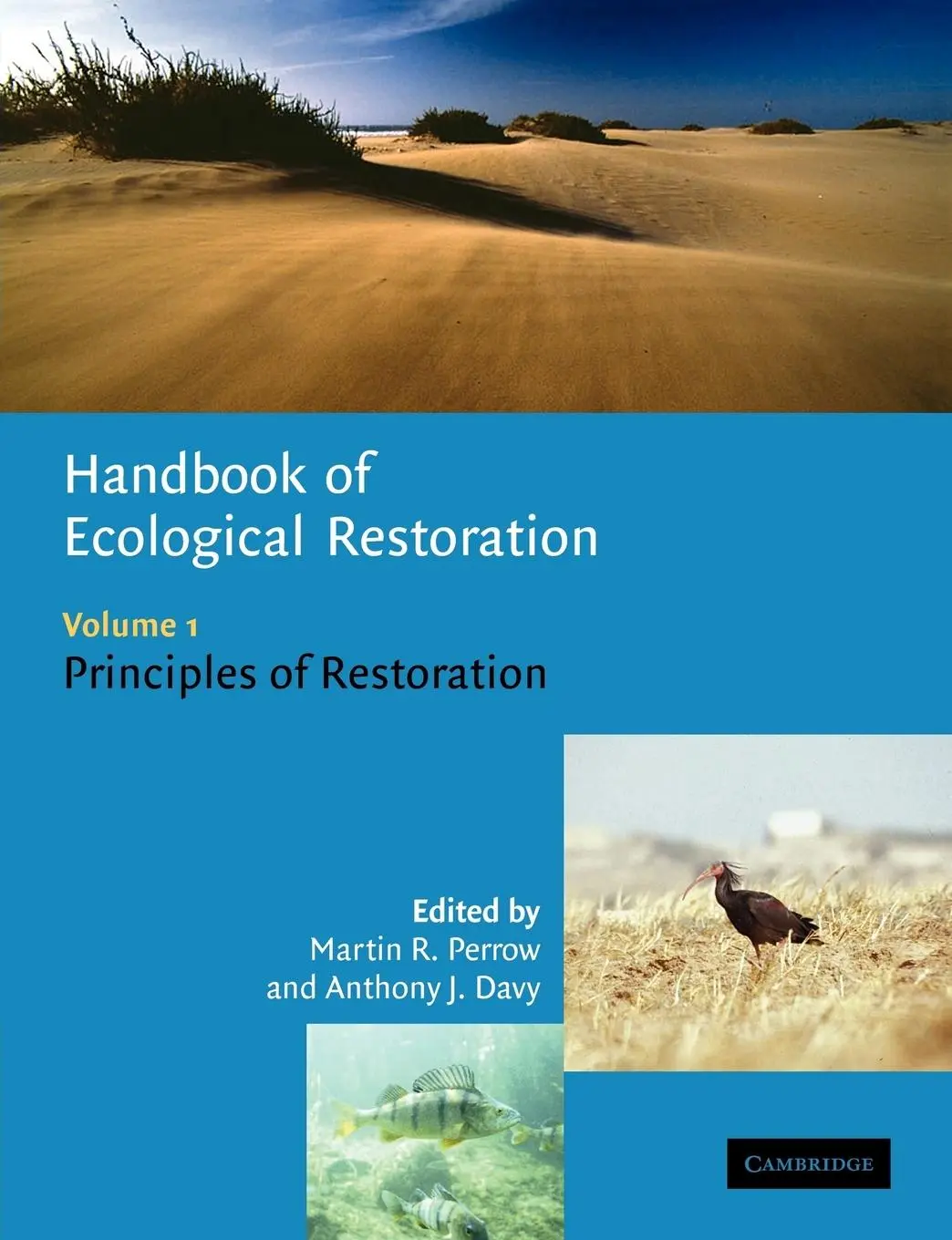 Cover: 9780521049832 | Handbook of Ecological Restoration | Martin R. Perrow (u. a.) | Buch