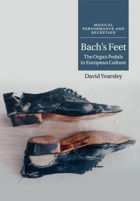 Cover: 9781316639832 | Bach's Feet | David Yearsley | Taschenbuch | Englisch | 2016
