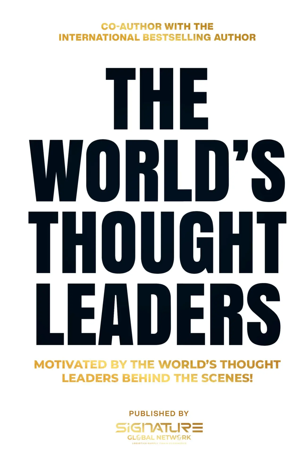 Cover: 9781763819832 | The World's Thought Leaders | Cuilan Guo | Taschenbuch | Englisch