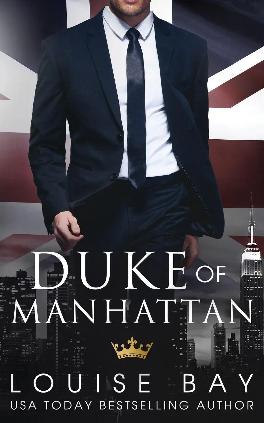 Cover: 9781804569832 | Duke of Manhattan | Louise Bay | Taschenbuch | The Royals | Englisch
