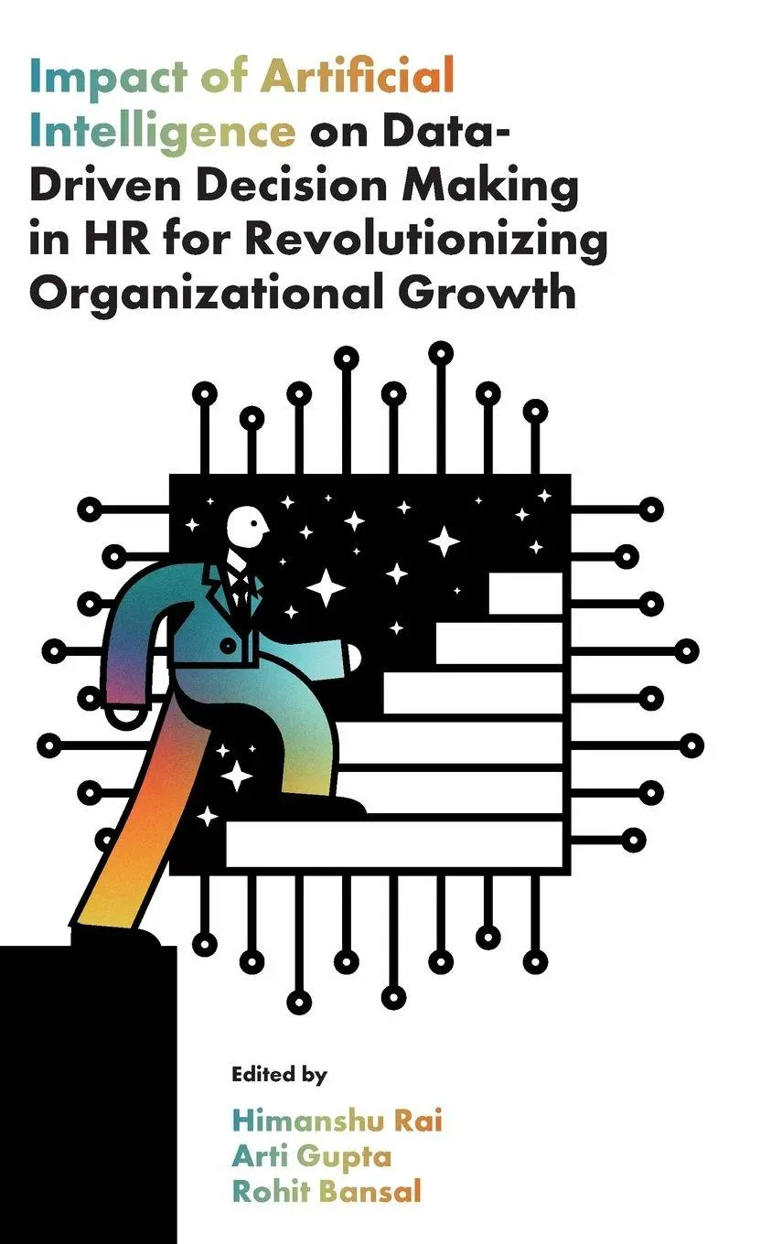 Cover: 9781836629832 | Impact of Artificial Intelligence on Data-Driven Decision Making in...
