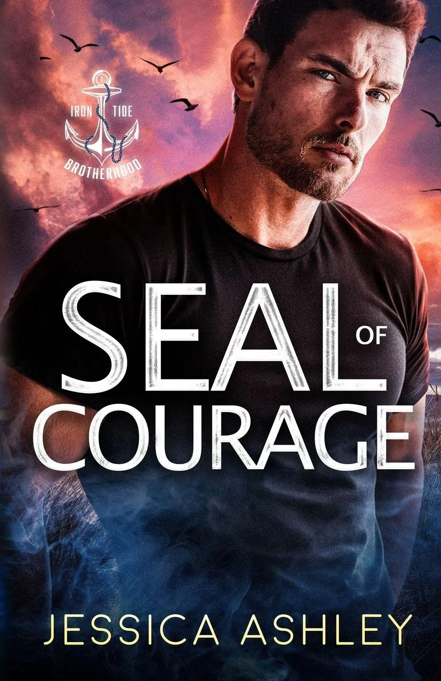 Cover: 9781964579832 | SEAL of Courage | Jessica Ashley | Taschenbuch | Englisch | 2026