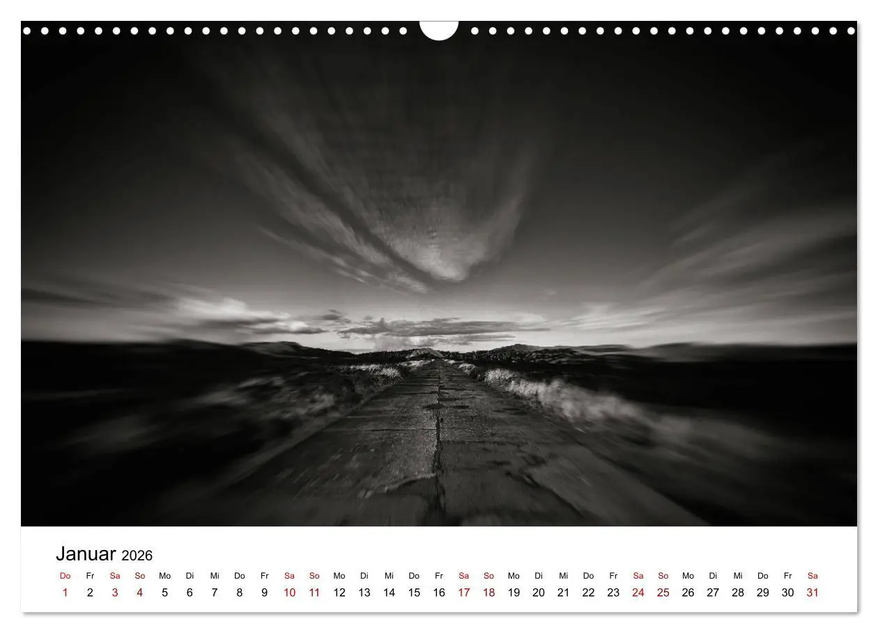 Bild: 9783457879832 | Sylt ... bewegt (Wandkalender 2026 DIN A3 quer), CALVENDO...
