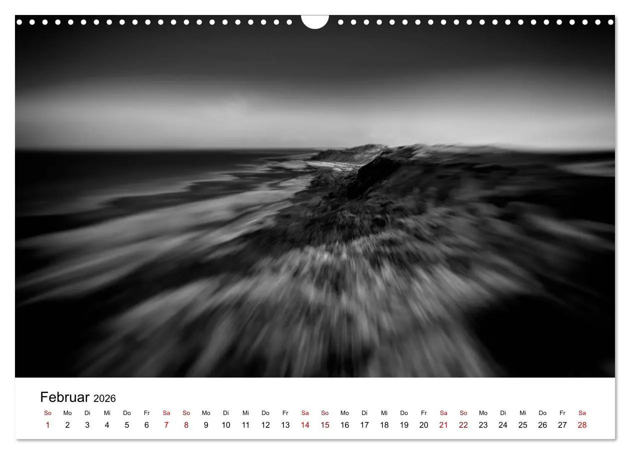 Bild: 9783457879832 | Sylt ... bewegt (Wandkalender 2026 DIN A3 quer), CALVENDO...