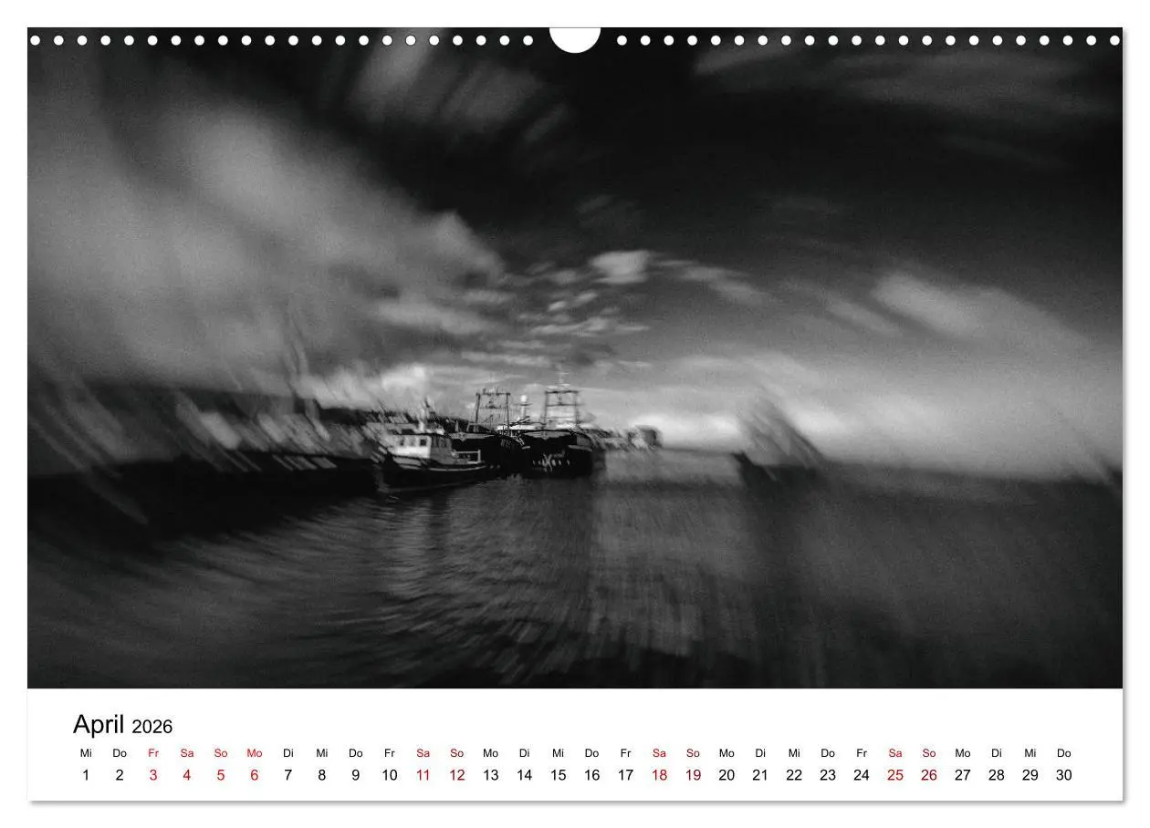 Bild: 9783457879832 | Sylt ... bewegt (Wandkalender 2026 DIN A3 quer), CALVENDO...
