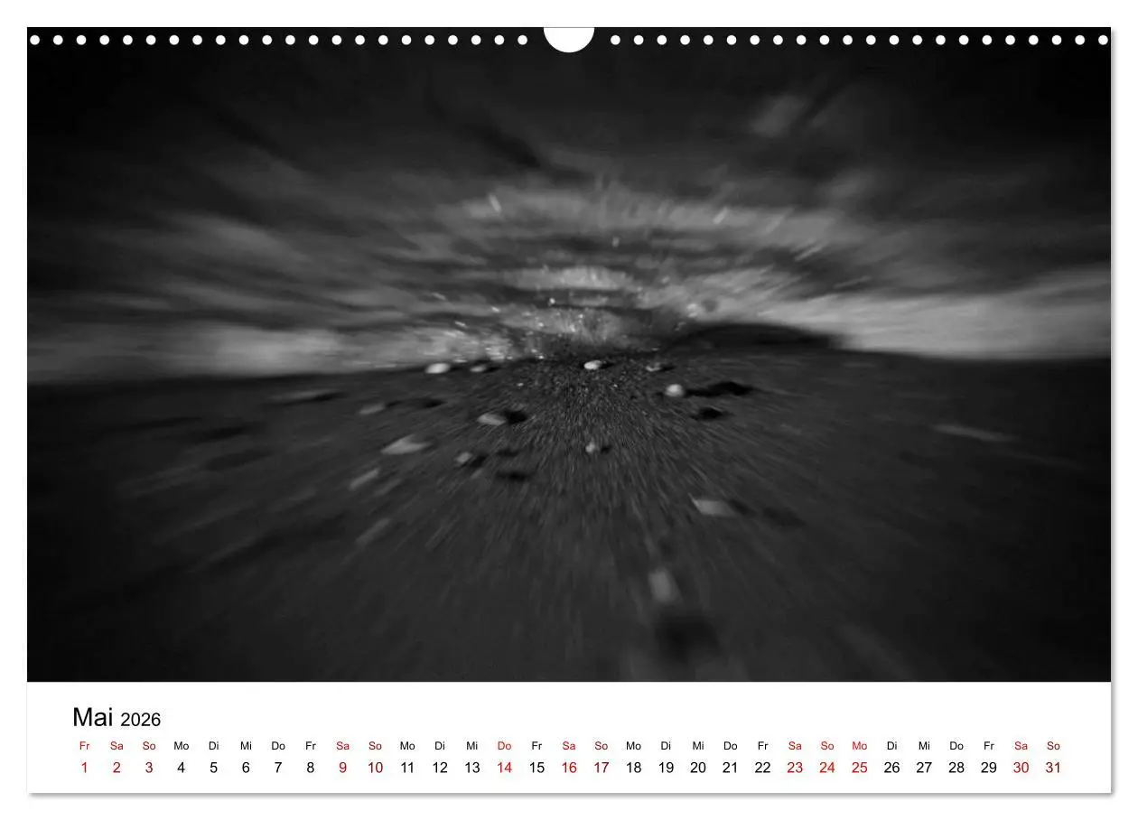 Bild: 9783457879832 | Sylt ... bewegt (Wandkalender 2026 DIN A3 quer), CALVENDO...