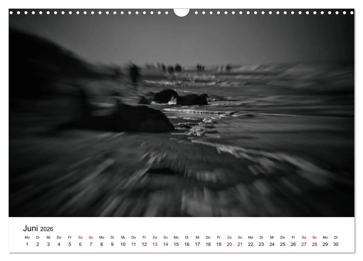 Bild: 9783457879832 | Sylt ... bewegt (Wandkalender 2026 DIN A3 quer), CALVENDO...