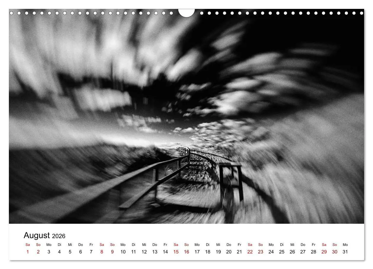 Bild: 9783457879832 | Sylt ... bewegt (Wandkalender 2026 DIN A3 quer), CALVENDO...