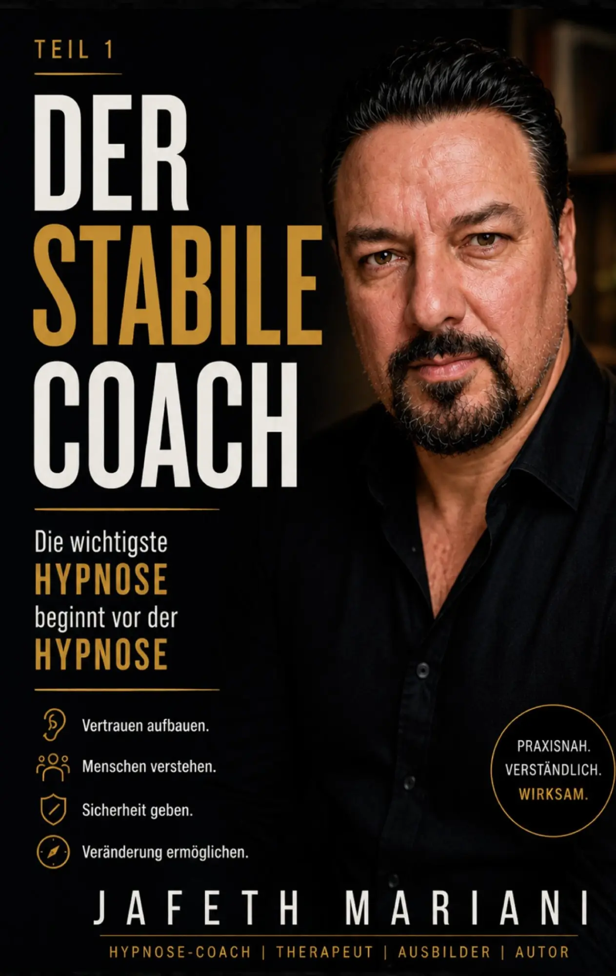 Cover: 9783696399832 | Der stabile Coach | Jafeth Mariani | Taschenbuch | Der stabile Coach