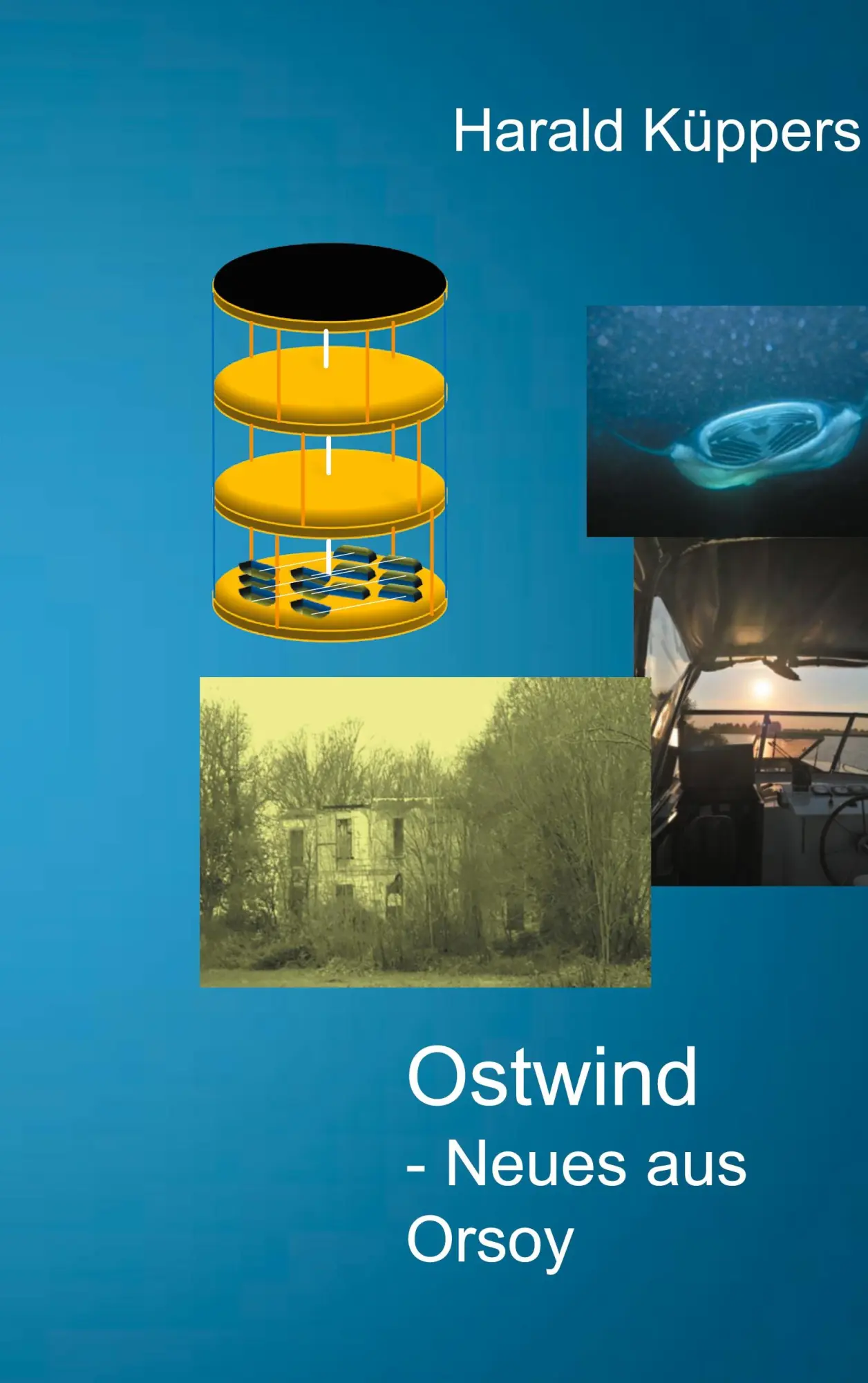 Cover: 9783752659832 | Ostwind - Neues aus Orsoy | Harald Küppers | Taschenbuch | 300 S.