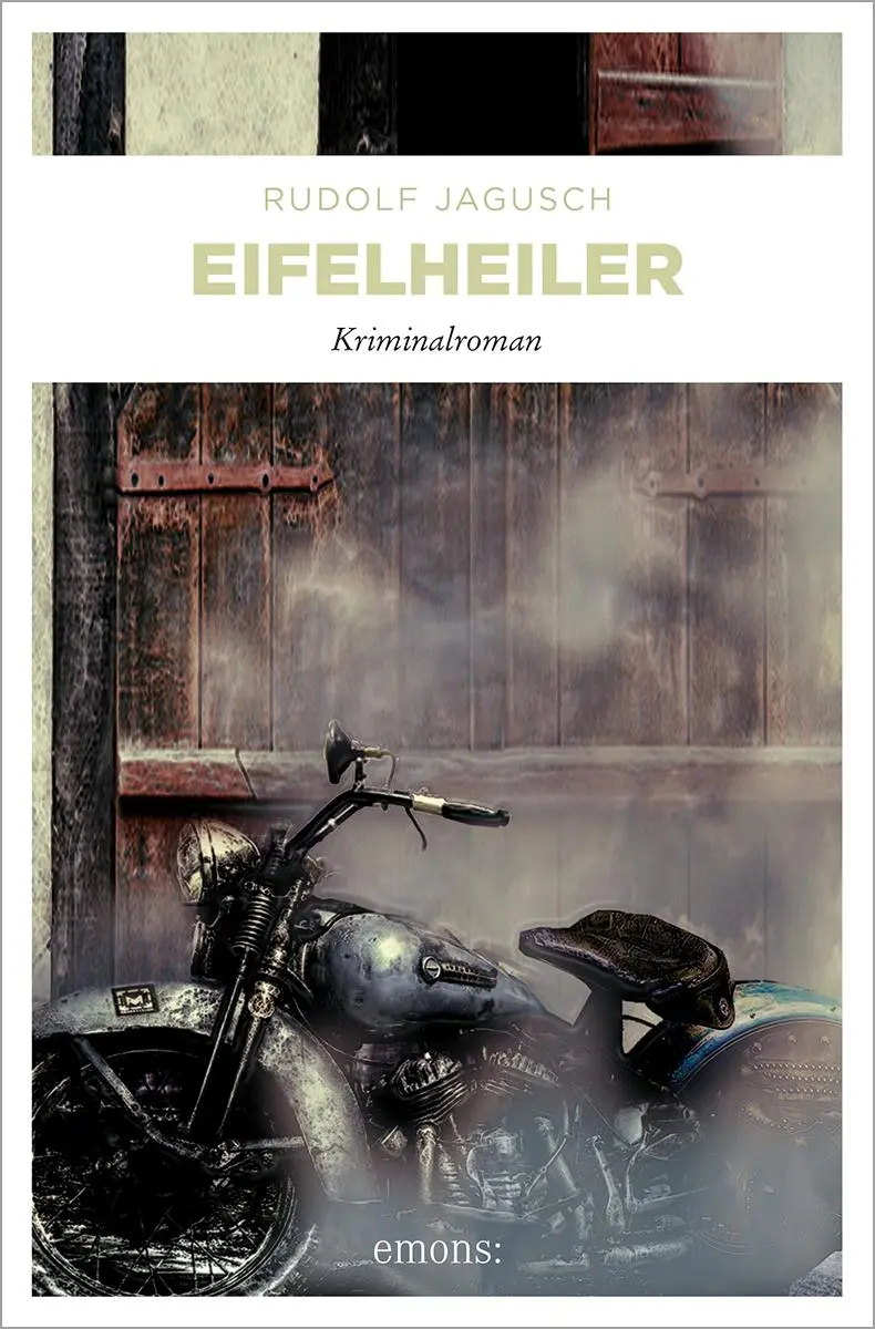Cover: 9783897059832 | Eifelheiler | Rudolf Jagusch | Taschenbuch | 288 S. | Deutsch | 2012