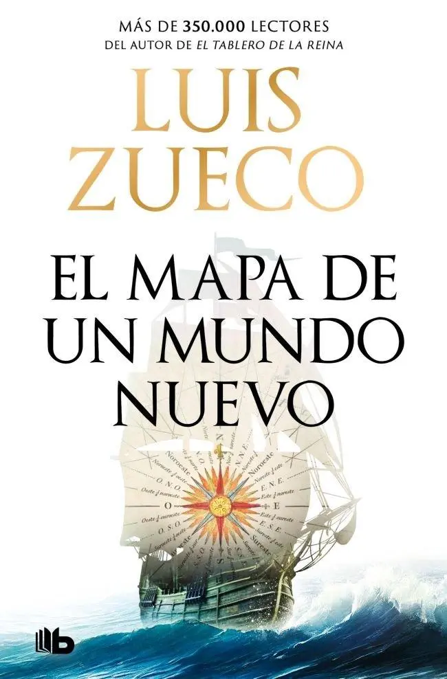 Cover: 9788490709832 | El mapa de un mundo nuevo | Luis Zueco | Taschenbuch | Spanisch | 2025