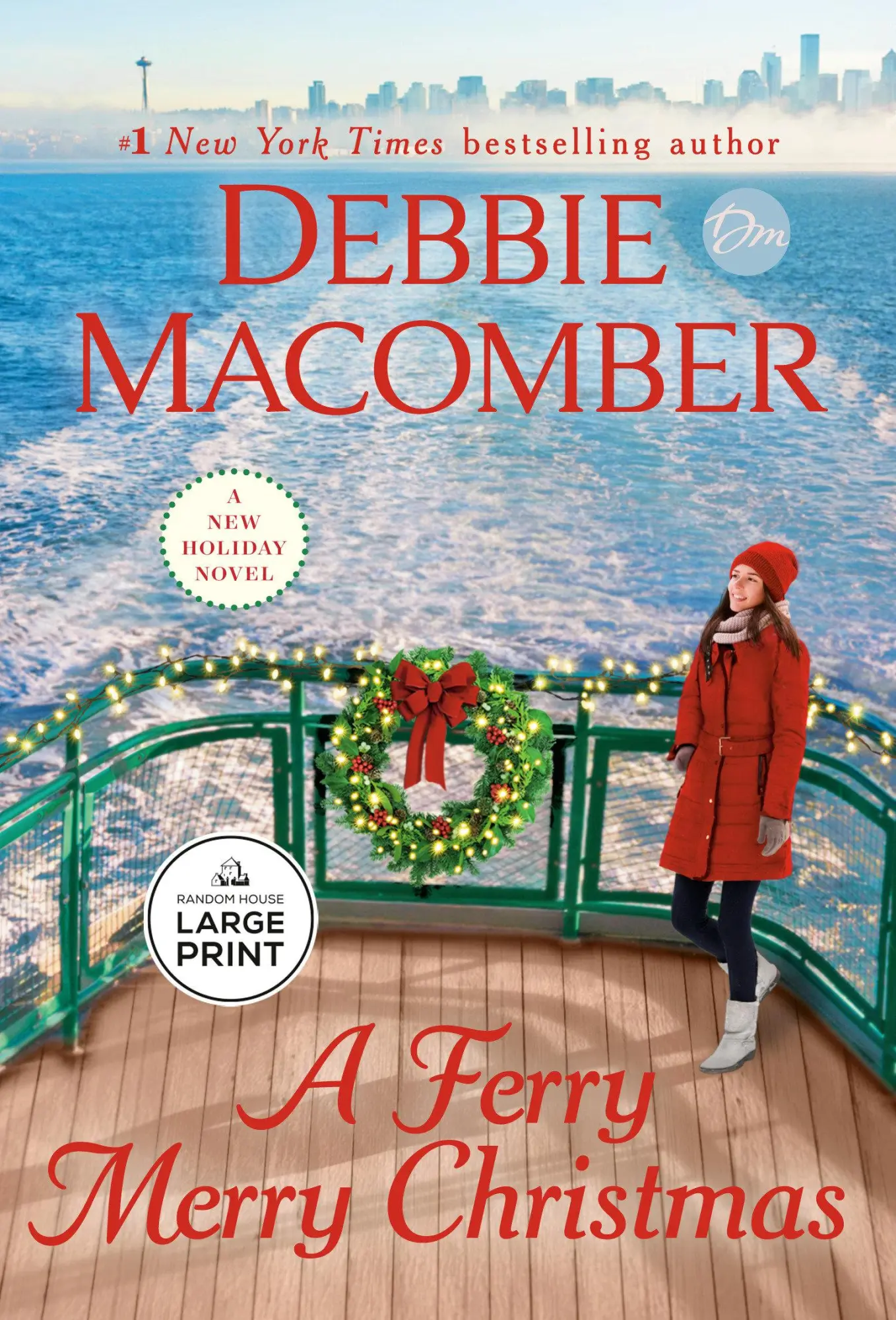Cover: 9798217169832 | A Ferry Merry Christmas | A Novel | Debbie Macomber | Taschenbuch