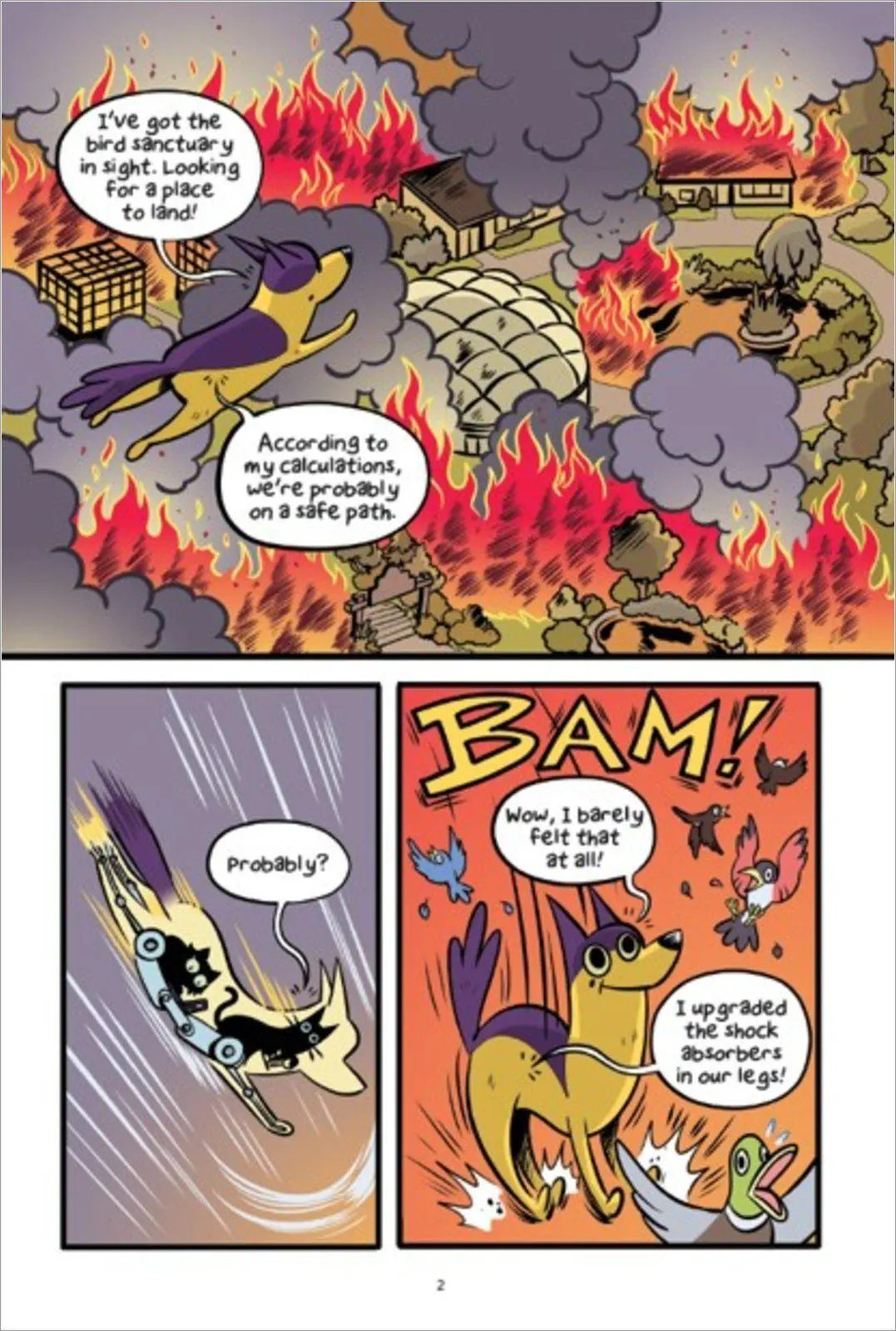 Bild: 9781338339932 | Sparks! Future Purrfect: A Graphic Novel (Sparks! #3) | Volume 3
