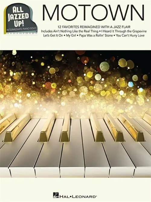 Cover: 9781495069932 | Motown - All Jazzed Up! | Hal Leonard Corp | Taschenbuch | Buch | 2016
