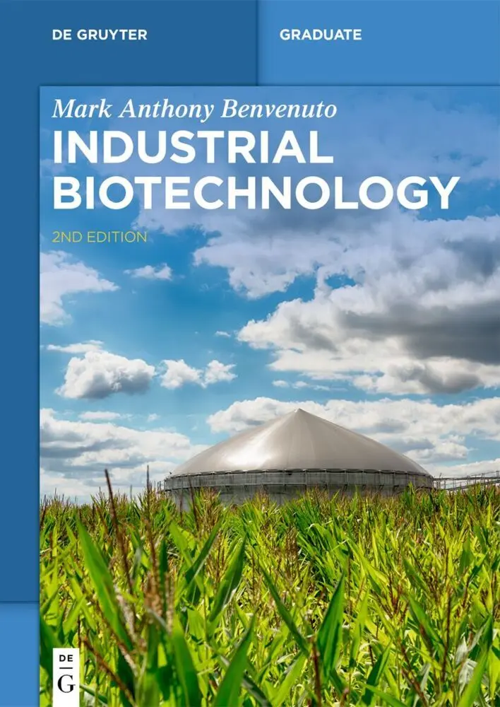 Cover: 9783111329932 | Industrial Biotechnology | Mark Anthony Benvenuto | Taschenbuch | IX