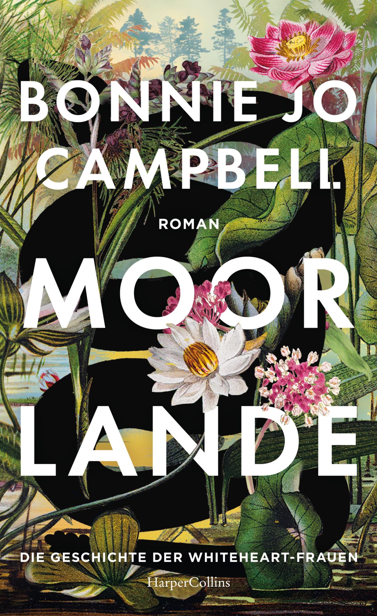 Cover: 9783365009932 | Moorlande | Bonnie Jo Campbell | Buch | 480 S. | Deutsch | 2025
