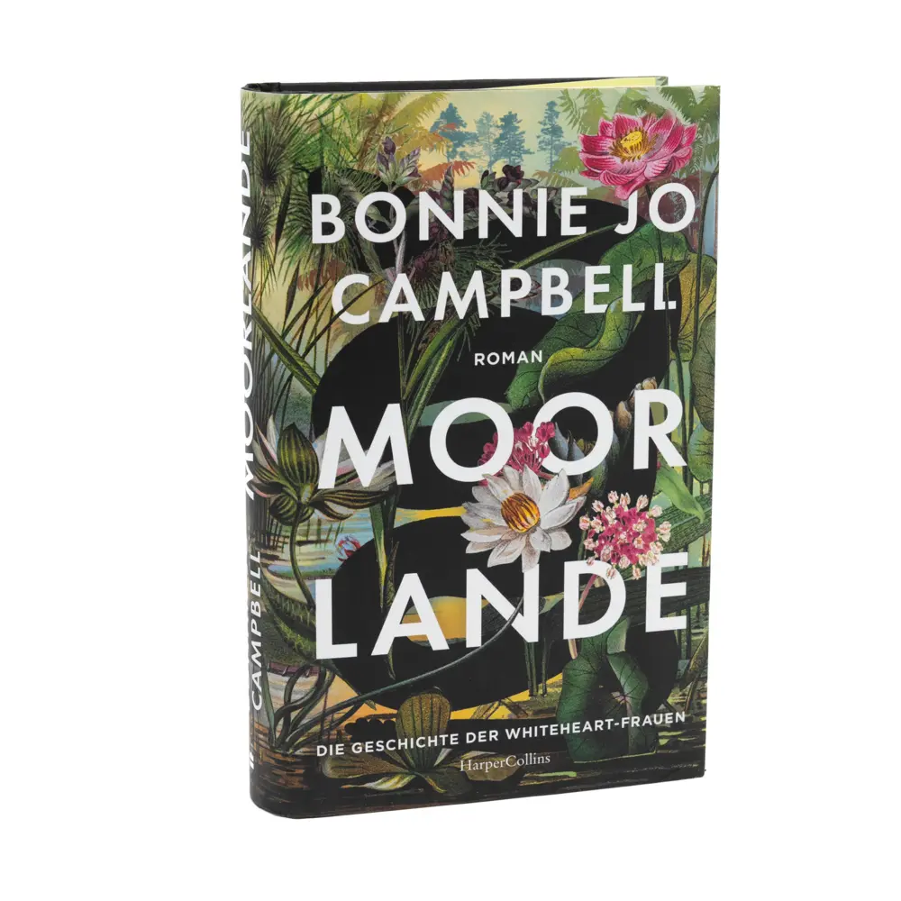 Bild: 9783365009932 | Moorlande | Bonnie Jo Campbell | Buch | 480 S. | Deutsch | 2025