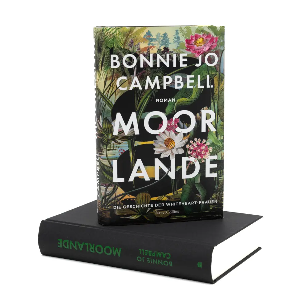 Bild: 9783365009932 | Moorlande | Bonnie Jo Campbell | Buch | 480 S. | Deutsch | 2025