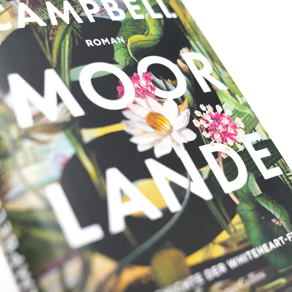 Bild: 9783365009932 | Moorlande | Bonnie Jo Campbell | Buch | 480 S. | Deutsch | 2025