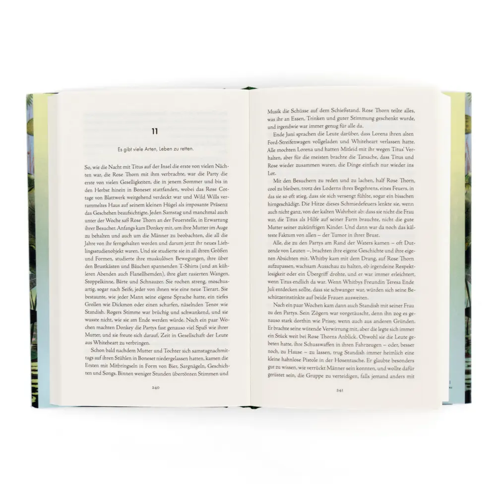 Bild: 9783365009932 | Moorlande | Bonnie Jo Campbell | Buch | 480 S. | Deutsch | 2025