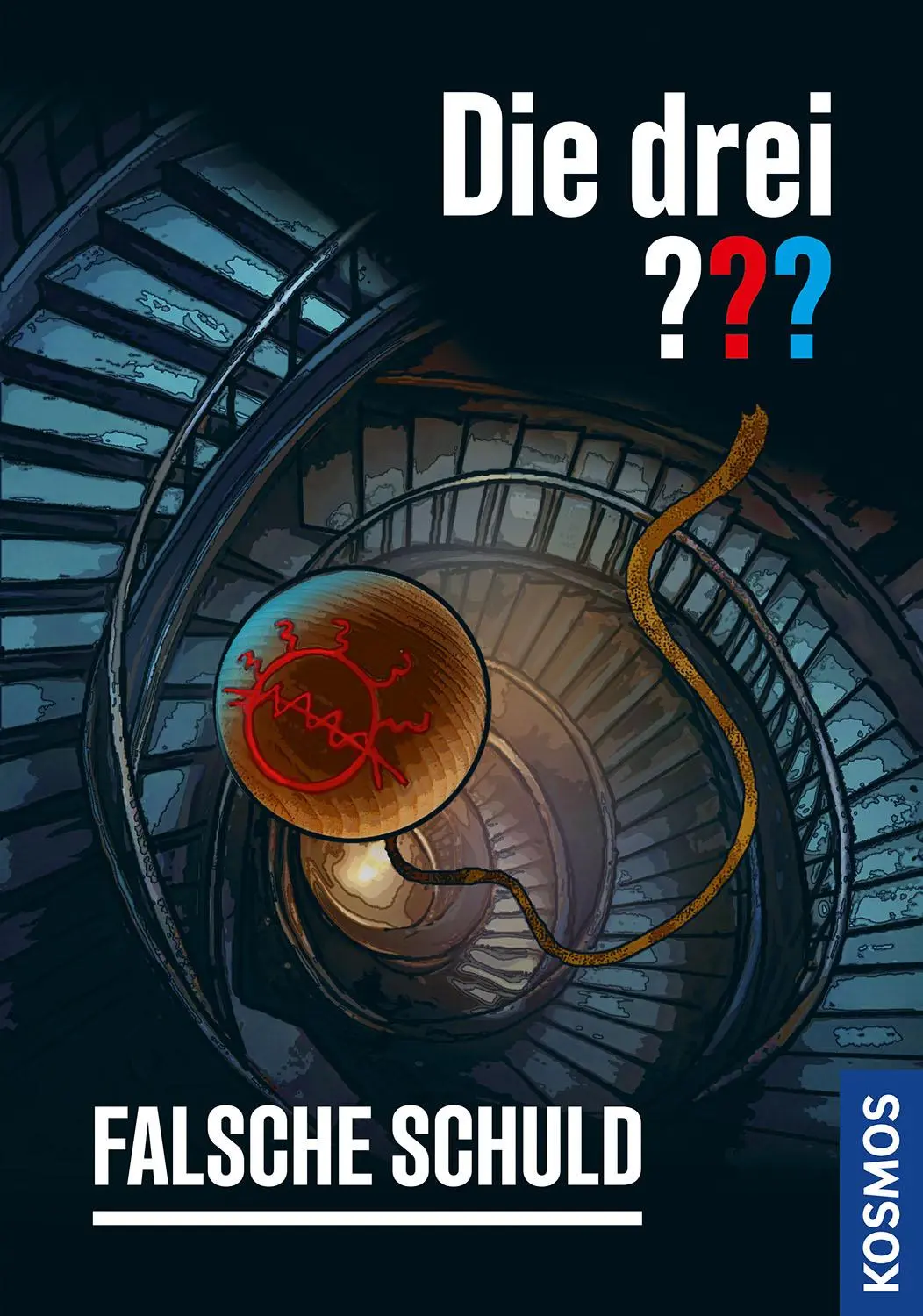 Cover: 9783440179932 | Die drei ??? Falsche Schuld | Ben Nevis | Buch | Die drei ??? | 160 S.