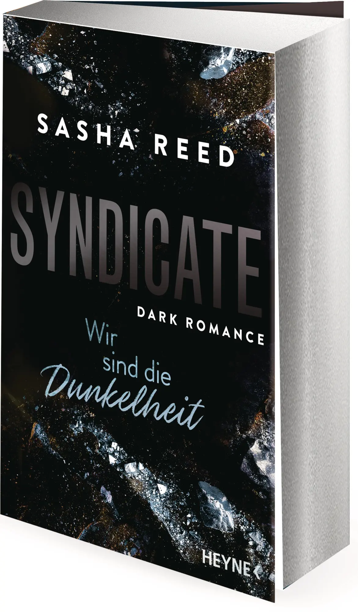 Cover: 9783453429932 | Syndicate - Wir sind die Dunkelheit | Sasha Reed | Taschenbuch | 2025