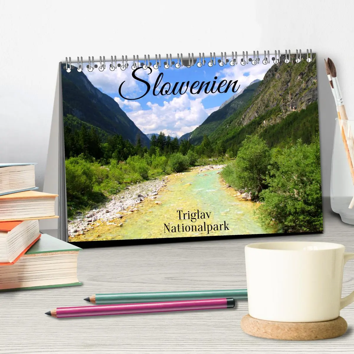 Bild: 9783457629932 | Slowenien - Triglav Nationalpark (Tischkalender 2026 DIN A5 quer),...