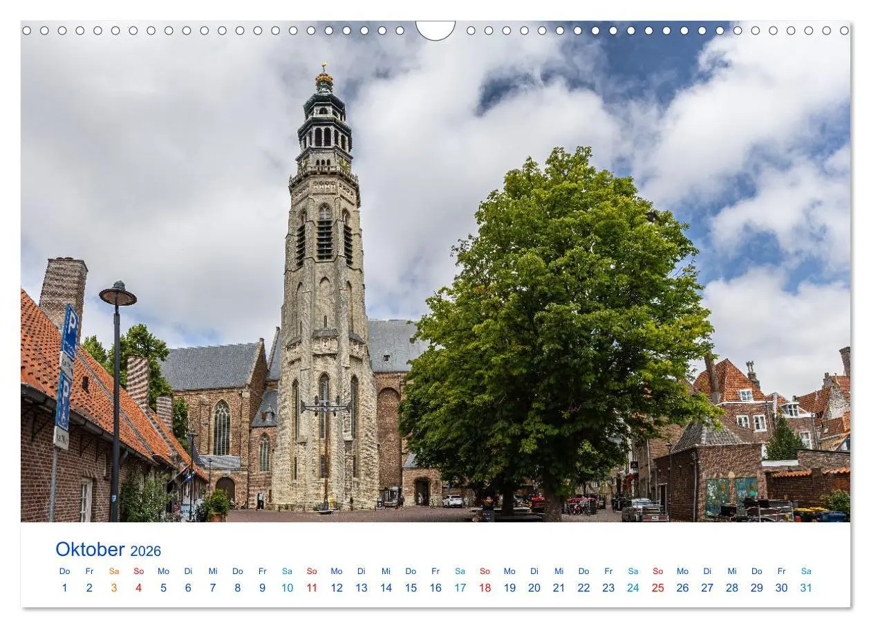 Bild: 9783516649932 | Sommer in Seeland (Wandkalender 2026 DIN A3 quer), CALVENDO...