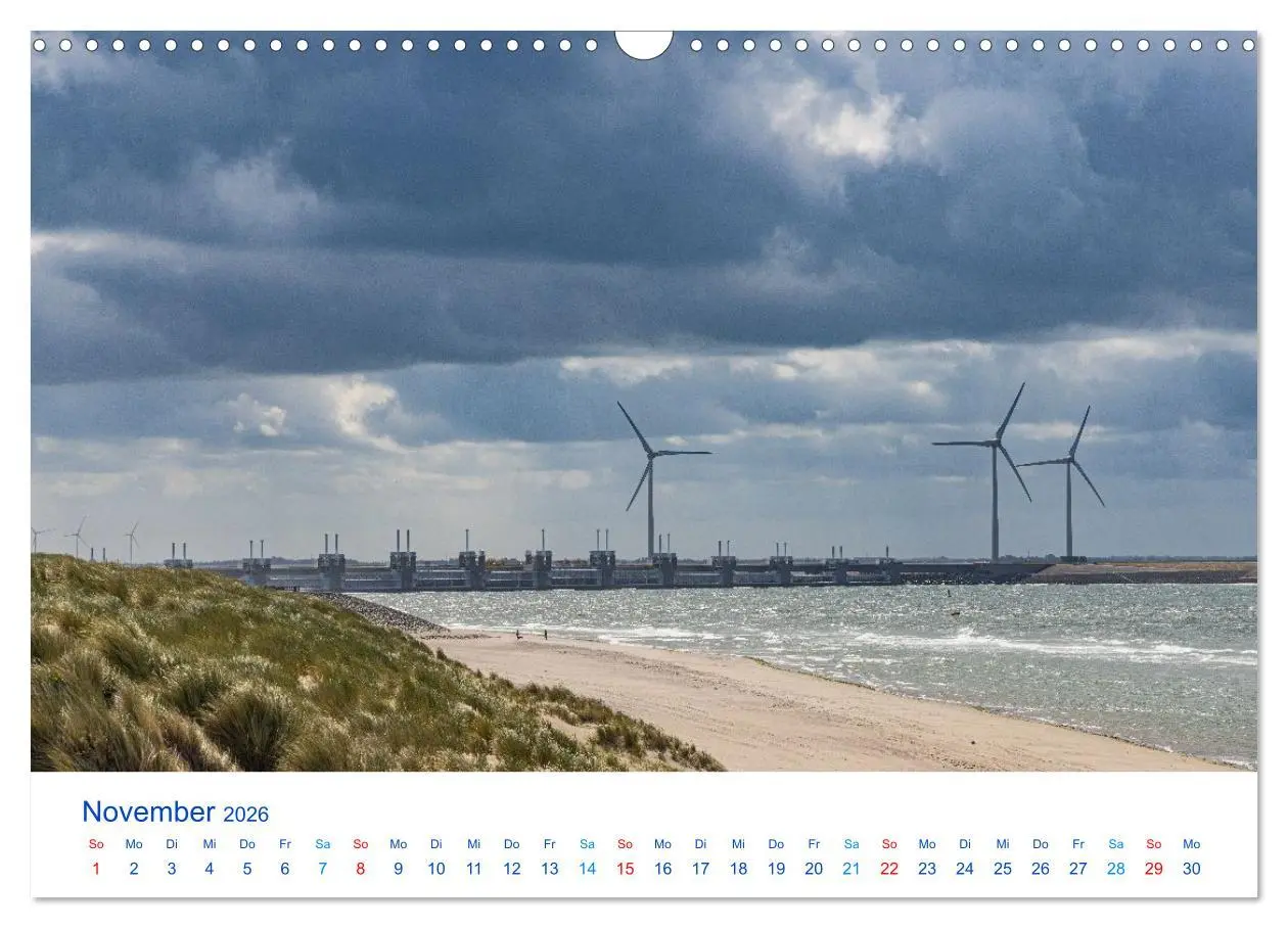 Bild: 9783516649932 | Sommer in Seeland (Wandkalender 2026 DIN A3 quer), CALVENDO...