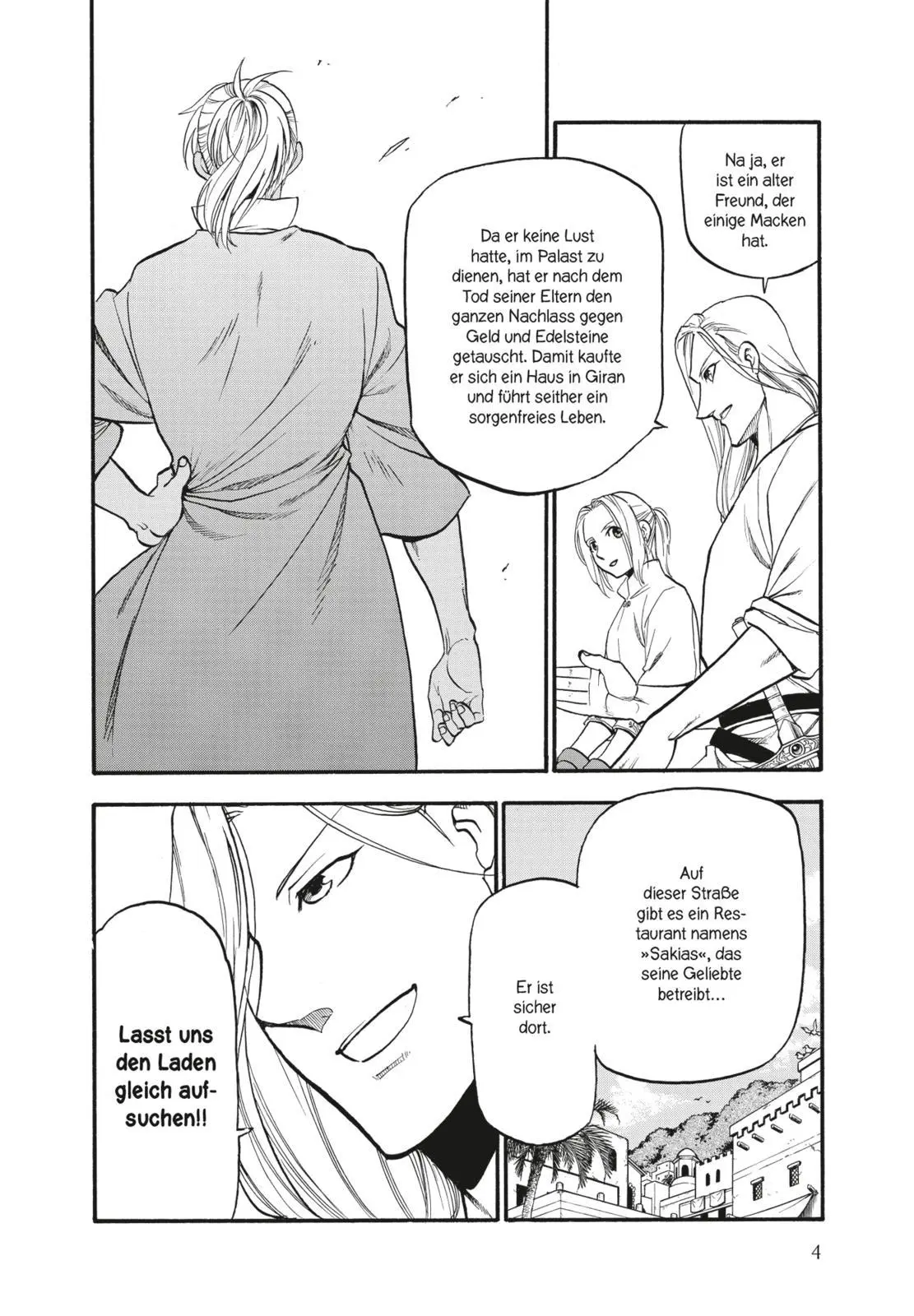 Bild: 9783551749932 | The Heroic Legend of Arslan 16 | Hiromu Arakawa (u. a.) | Taschenbuch