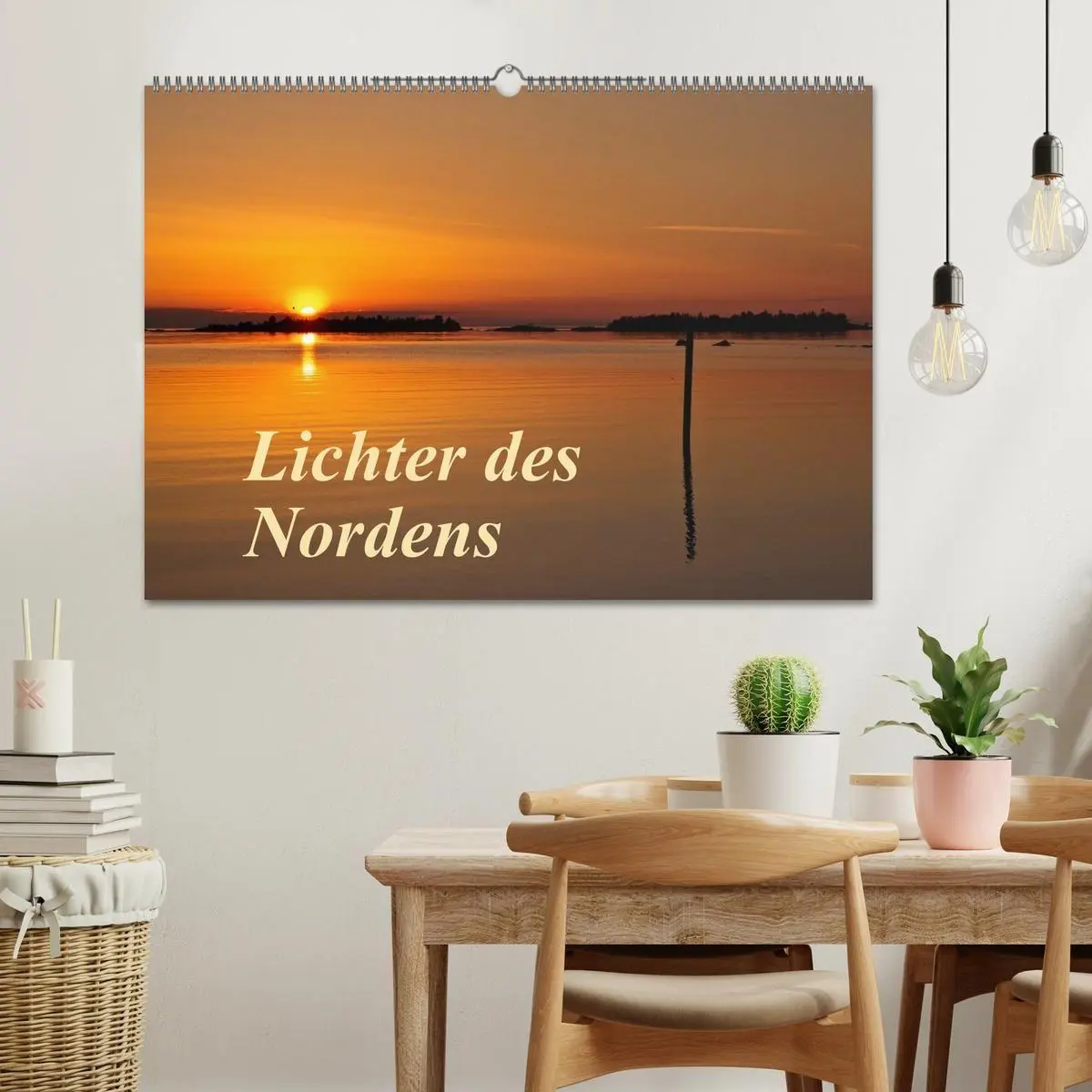 Bild: 9783594179932 | Lichter des Nordens (Wandkalender 2027 DIN A2 quer), CALVENDO...