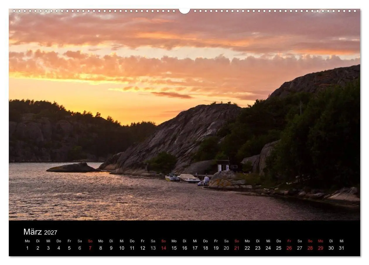 Bild: 9783594179932 | Lichter des Nordens (Wandkalender 2027 DIN A2 quer), CALVENDO...