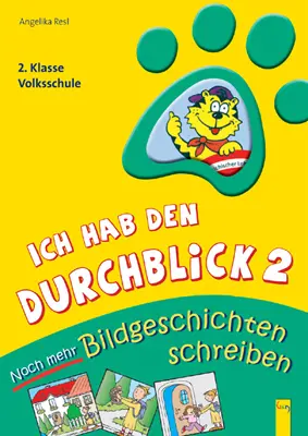 Cover: 9783707409932 | Ich hab den Durchblick 2 | Angelika Resl | Taschenbuch | Deutsch