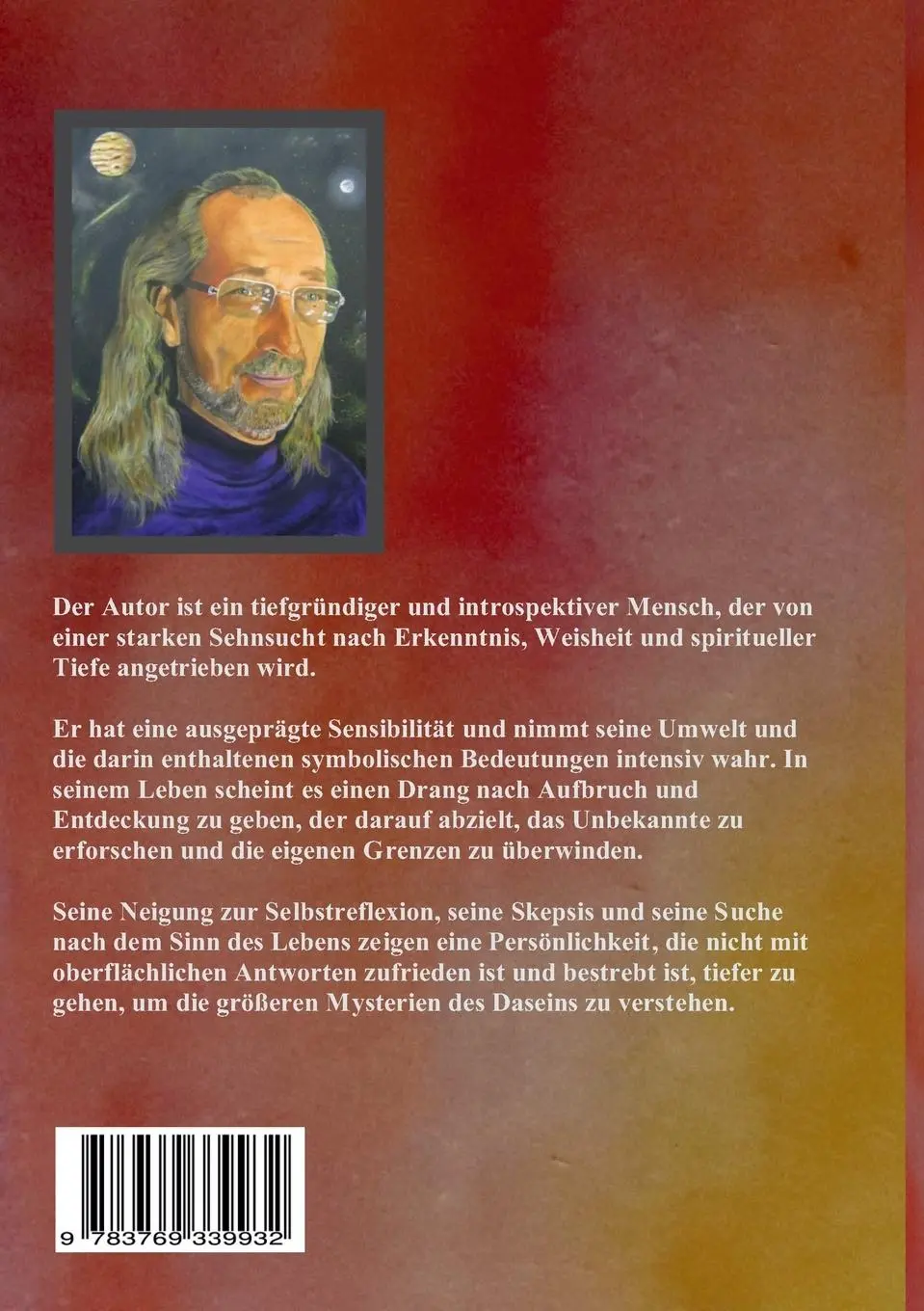 Rückseite: 9783769339932 | Dominik | Teil 2 | Werner Dähnhardt | Taschenbuch | 260 S. | Deutsch