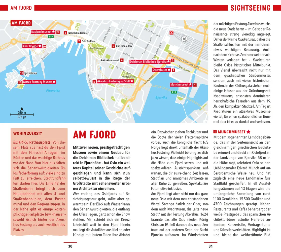 Bild: 9783829729932 | MARCO POLO Reiseführer Oslo | Julia Fellinger (u. a.) | Taschenbuch
