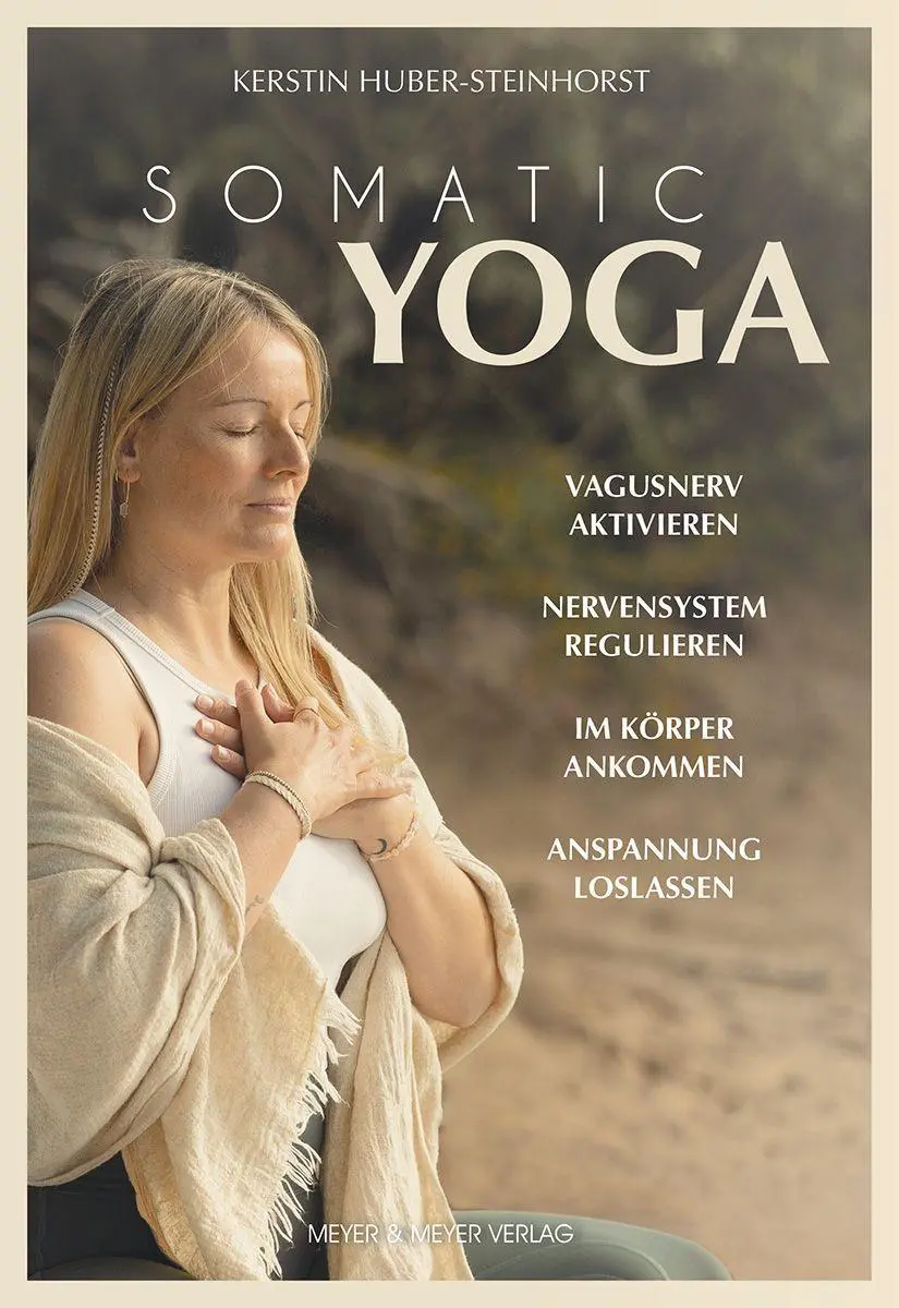 Cover: 9783840379932 | Somatic Yoga | Entspannung für dein Nervensystem | Huber-Steinhorst