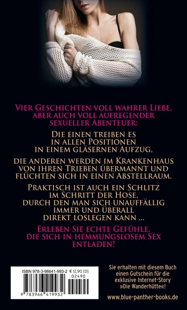 Bild: 9783966419932 | Nimm mich jetzt &amp; hier Erotische Geschichten | Xenia Marcici | Buch