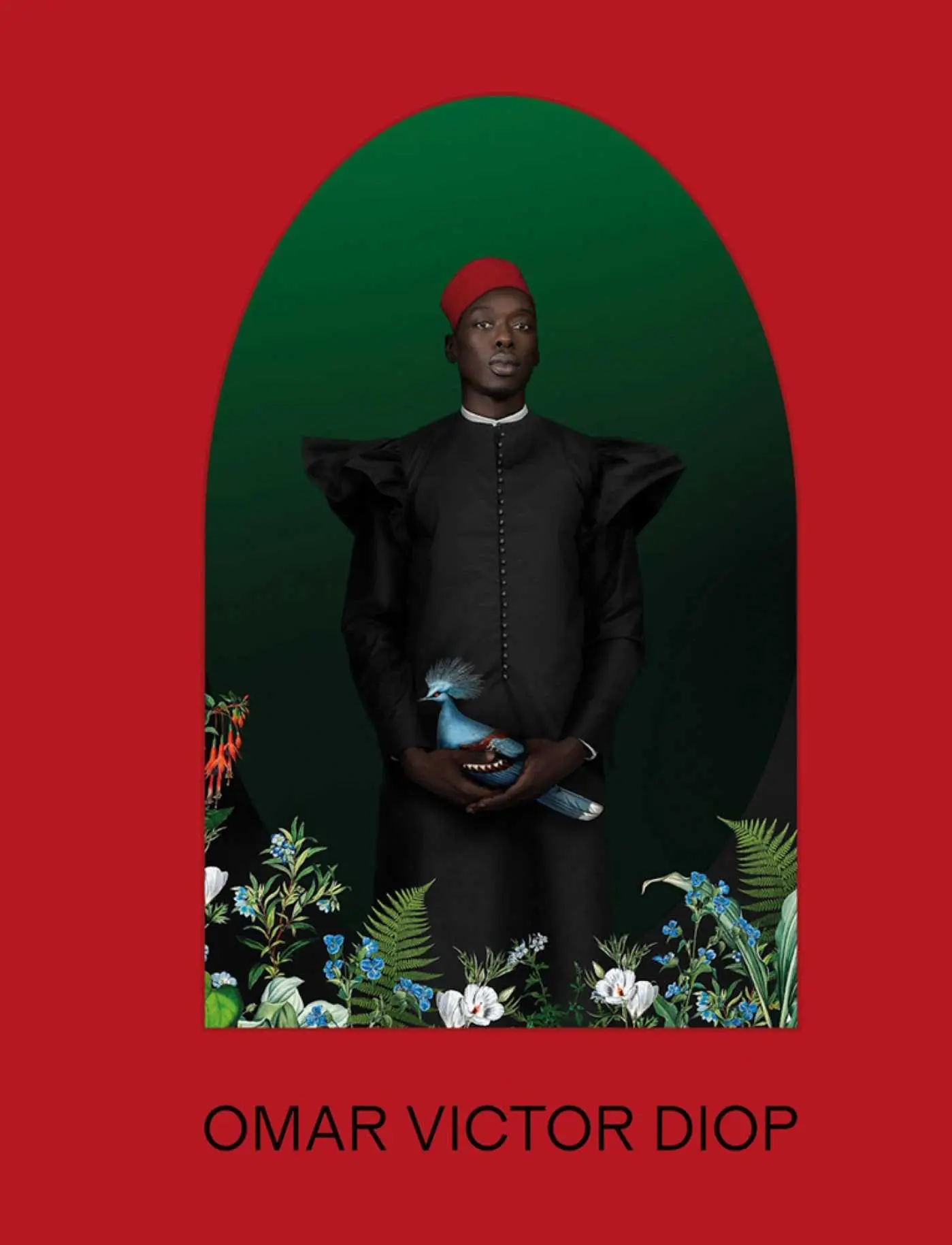 Cover: 9788874399932 | Omar Victor Diop | Renee Mussai (u. a.) | Buch | Gebunden | Englisch