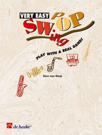 Cover: 9789043109932 | Very Easy Swop | Play with a real band! | Fons van Gorp | Buch | 2000